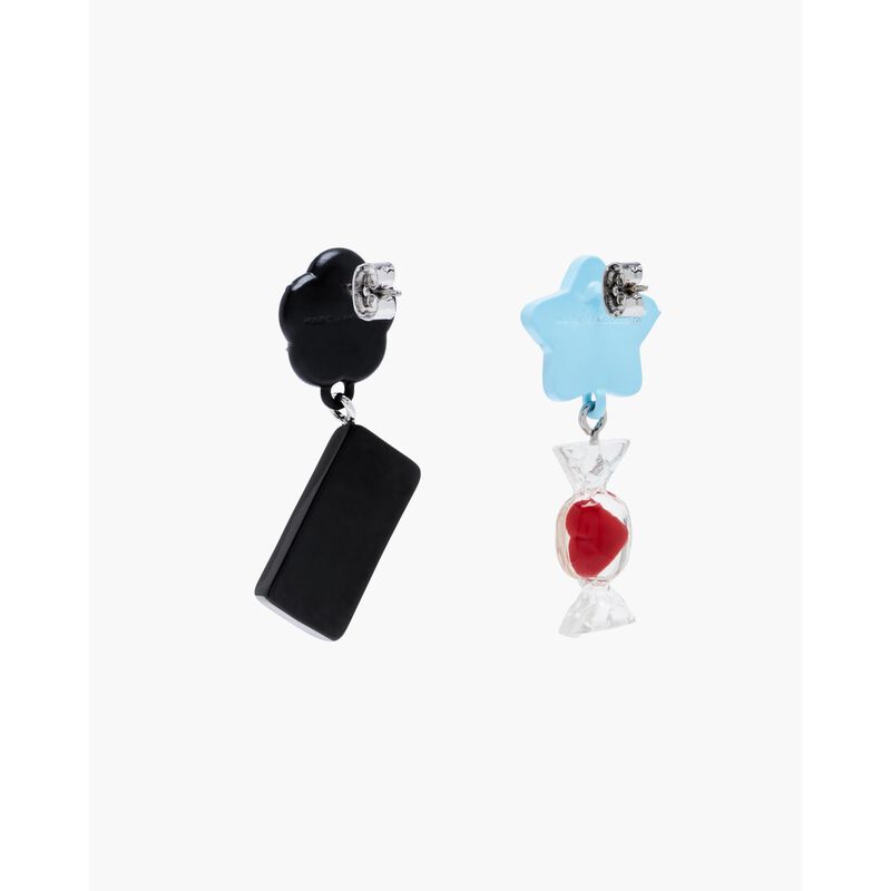 MARC JACOBS The Sticker Statement Earrings image number 3